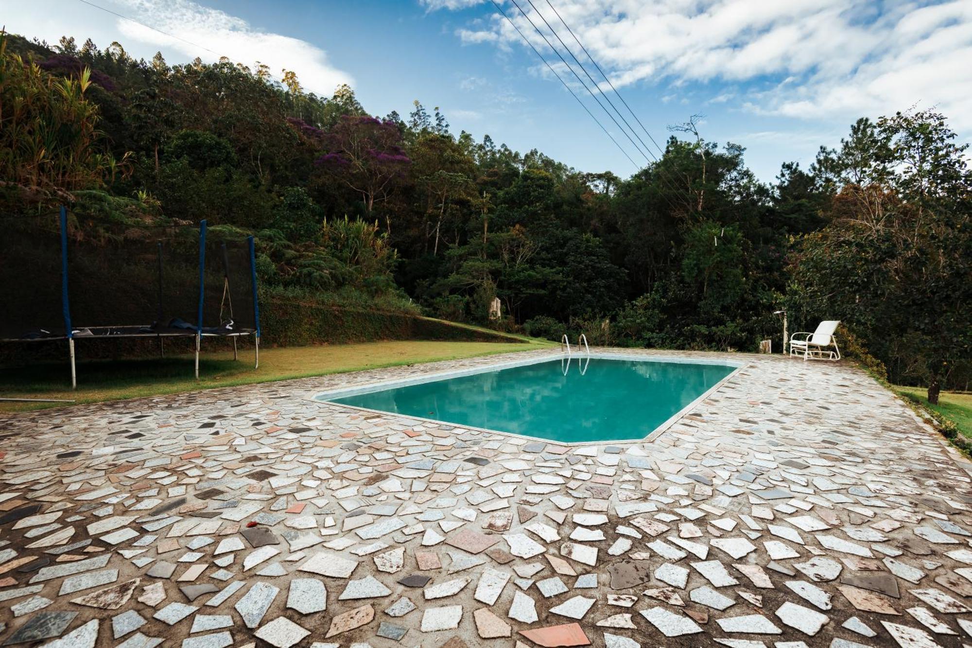 Sítio D Ouro Vila Marechal Floriano Exterior foto