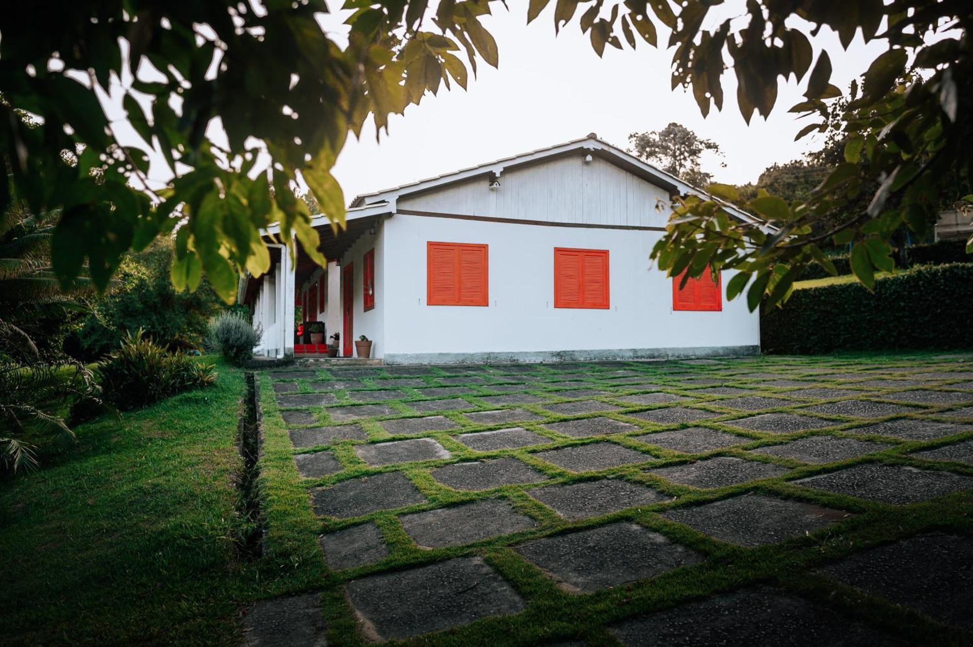 Sítio D Ouro Vila Marechal Floriano Exterior foto