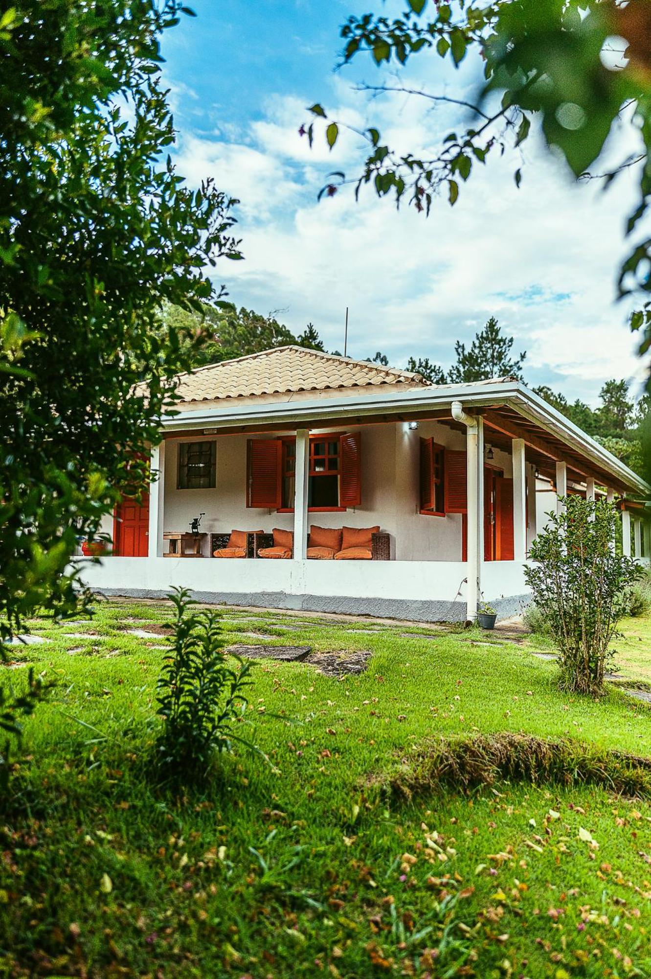 Sítio D Ouro Vila Marechal Floriano Exterior foto