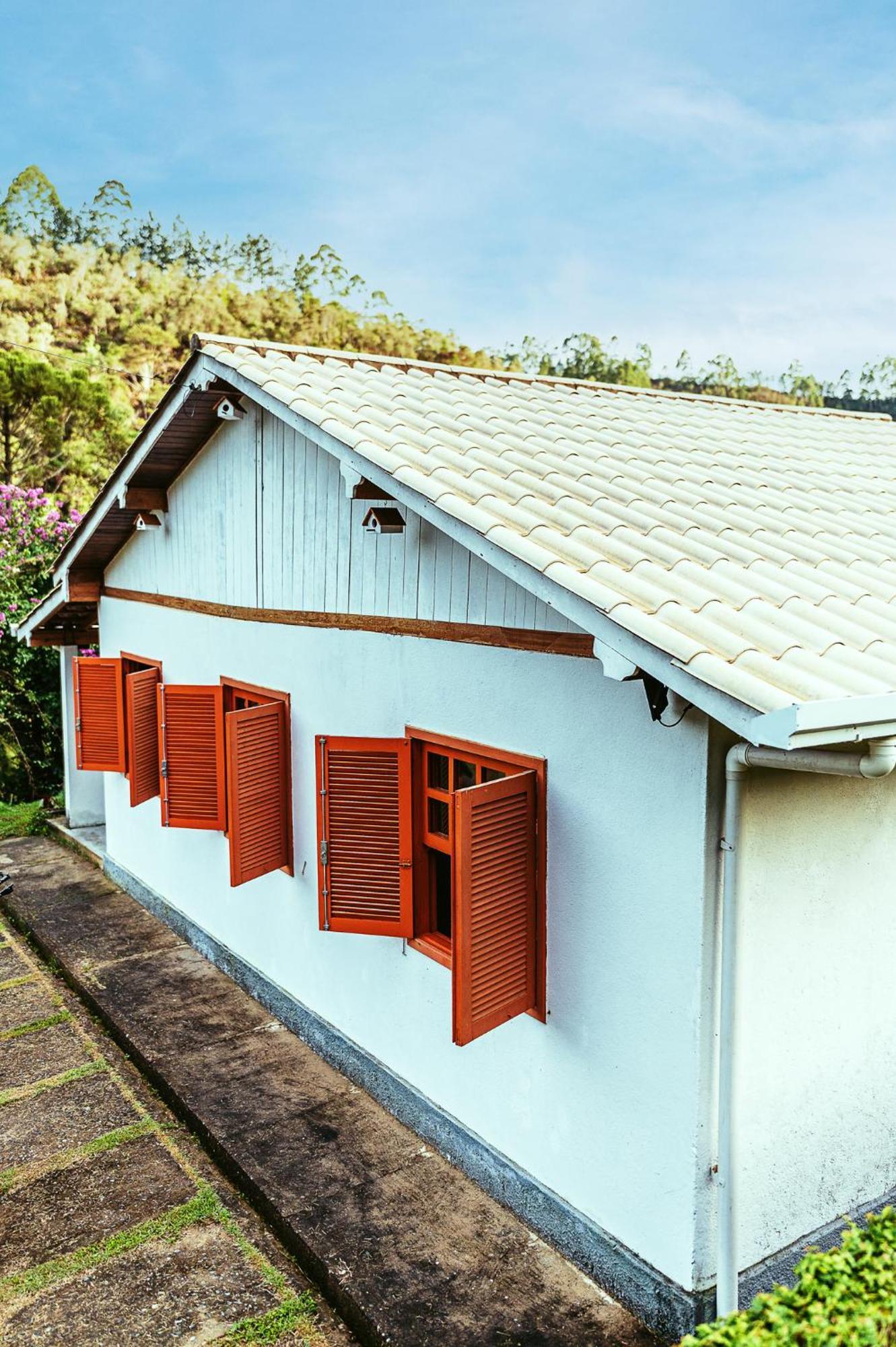 Sítio D Ouro Vila Marechal Floriano Exterior foto