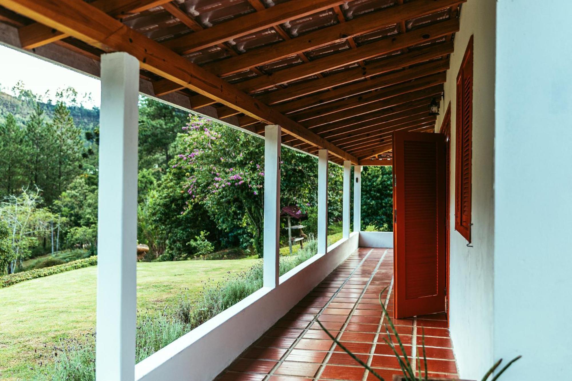 Sítio D Ouro Vila Marechal Floriano Exterior foto